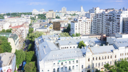 Кличко заявил о нескольких взрывах в Киеве и области