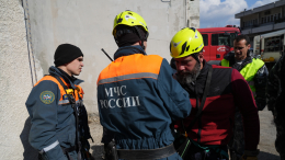 Аксенов сообщил об отсутствии пострадавших из-за пожара на полигоне