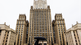 «Посеять смуту»: в МИД прокомментировали якобы переговоры России и США