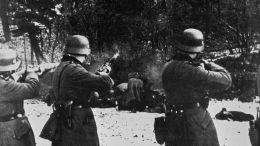Суд признал геноцидом преступления нацистов в Смоленской области во время ВОВ