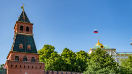 «Близкий партнер»: в Кремле отреагировали на планы США ввести санкции против Киргизии