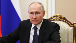 Песков: Путин примет участие в саммите БРИКС по видеосвязи