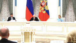Выступление Путина на заседании набсовета платформы «Россия — страна возможностей». Главное
