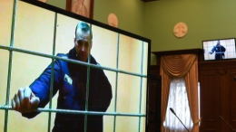 Прокурор запросил 20 лет колонии особого режима для Навального*