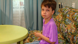 Пятый канал подводит итоги акции «День добрых дел» восьмилетнего Алеши из Ижевска