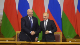В Кремле анонсировали переговоры Путина и Лукашенко