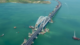Зеленский заявил, что Украина ставит своей целью нейтрализацию Крымского моста