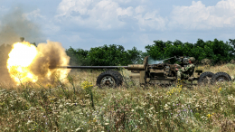 Российские военные остановили контратаку ВСУ на двуреченском направлении