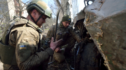 Украинские боевики потеряли лодки и более 30 боевиков при попытках форсировать Днепр