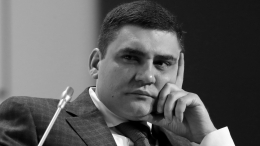 Глава «ИКС Холдинга» Антон Черепенников умер на 41-м году жизни