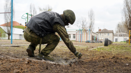 Никто не пройдет: армия России пресекла действия украинских диверсантов1
