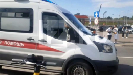 Один человек погиб после прорыва трубы с кипятком в ТЦ Москвы
