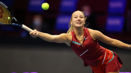 Российскую теннисистку Звонареву не пустили на соревнования в Польшу