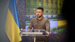 Зеленский попросил Столтенберга созвать совет Украина — НАТО по зерновому коридору