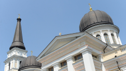 МО РФ опровергло информацию о поражении Спасо-Преображенского собора в Одессе