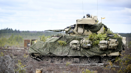 В США назвали эффективное российское оружие против БМП Bradley на Украине
