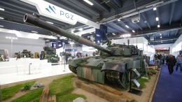 Российские военные впервые подбили переданный ВСУ польский танк PT-91