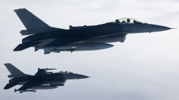 Понадобится время: Блинкен назвал сроки поставки Украине истребителей F-16