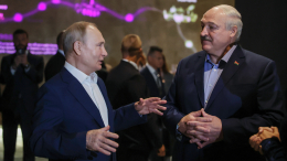 «Люди важнее, чем карантин»: как прошла встреча Путина и Лукашенко в Петербурге