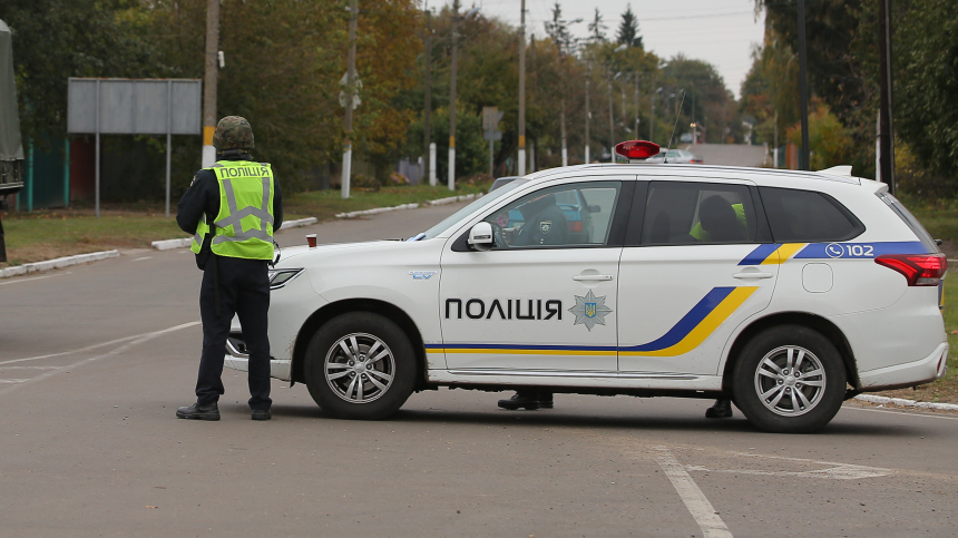 На Украине задержали экс-военкома Одесской области Борисова