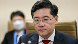 МИД Китая прокомментировал ситуацию с «исчезновением» главы ведомства