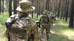 Враг не пройдет: как бойцы батальона «Ахмат-Запад» защищают Белгородскую область