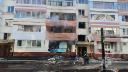 При взрыве газа в многоэтажке Нижнекамска хозяин квартиры получил 90% ожогов тела