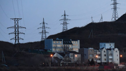 Около 26 тысяч жителей Владивостока остались без света из-за обрыва проводов яхтой