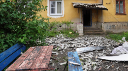 Боевики ВСУ подвергли Донецк продолжительным обстрелам