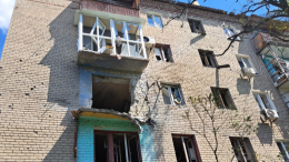 Не менее ста снарядов за сутки ВСУ выпустили по различным районам Донецка