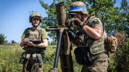 «С четырех утра»: как ВСУ пытаются прорвать оборону в Запорожской области