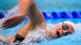 Австралийская спортсменка О’Каллаган побила мировой рекорд 14-летней давности