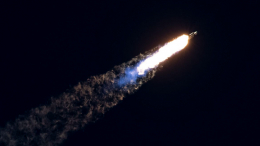SpaceX отменила запуск ракеты Falcon Heavy за минуту до старта