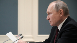 Путин выступит с заявлением по итогам форума и саммита «Россия — Африка»
