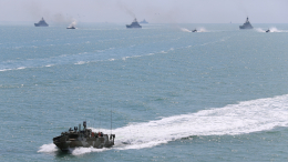 ФСБ пресекла попытку теракта на корабле Черноморского флота