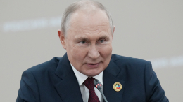Без хлеба не оставят: о чем Путин говорил на саммите «Россия — Африка»