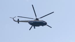 Рухнул и загорелся: подробности падения вертолета Ми-8 на Алтае