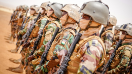 «Судите сами»: Лавров о реакции западных стран на мятеж в Нигере