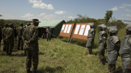 Войска Руанды перешли границу с Конго