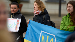 Украинская беженка бросила мужа ради финна после 30 лет брака