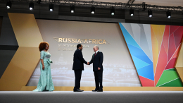 РФ с уважением относится к планам стран Африки по урегулированию конфликта на Украине