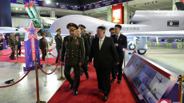 «Хакеры серьезно поработали»: что известно о новых беспилотниках Северной Кореи