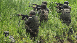 Минобороны РФ: российские военные отразили семь атак ВСУ на донецком направлении