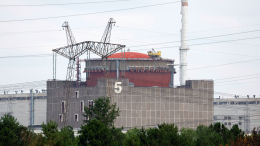 В «Росатоме» оценили уровень безопасности на Запорожской АЭС