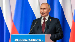 Путин заявил об отсутствии нарушений устава ООН со стороны России