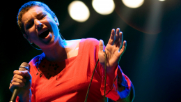 Смерти вопреки: выйдет новый альбом ирландской певицы Шинейд О’Коннор