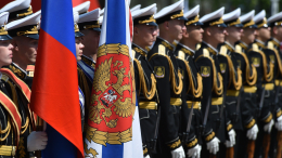 Прямая трансляция Главного Военно-морского парада в честь дня ВМФ России