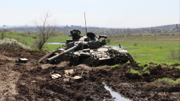 Путин: ВСУ с начала контрнаступления потеряли 415 танков