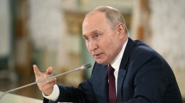Путин: Россия не хочет столкновения с НАТО, но готова к этому