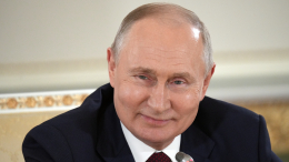 Путин заявил, что высокая работоспособность досталась ему от предков